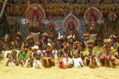 Maprik Mini Show @ Apangai